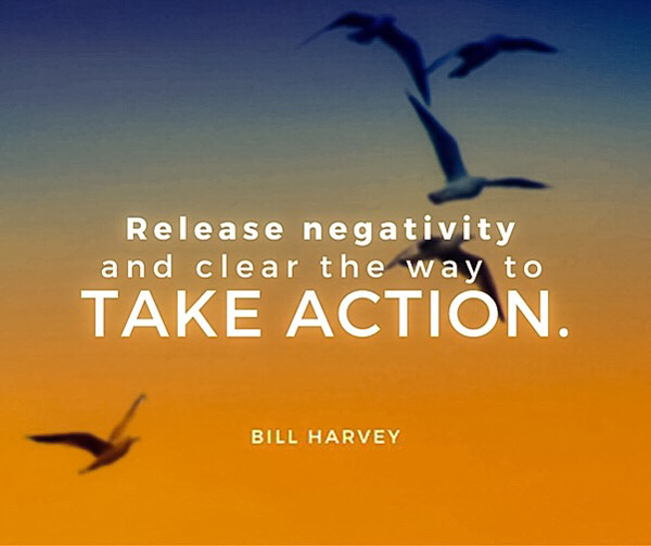 Release Negativity