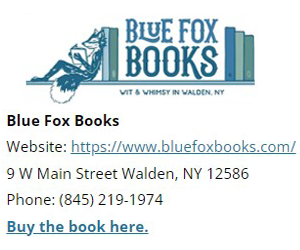 Blue Fox Books Walden NY
