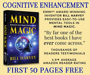 Cognitive Enhancement - MIND MAGIC by Bill Harvey