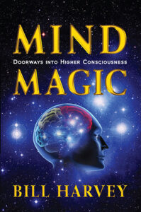 MIND MAGIC by Bill Harvey