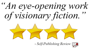 4 stars - an eye-opening work of visionary fiction.